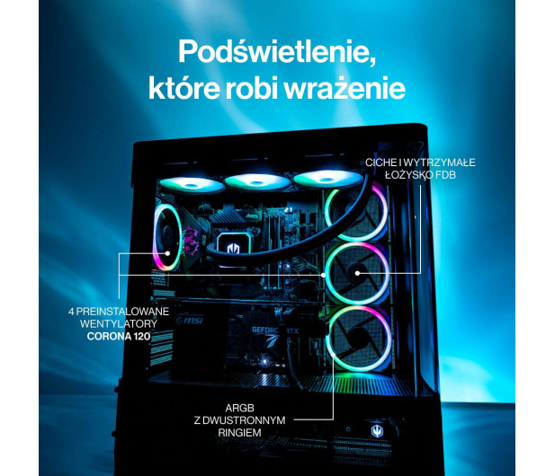 ENDORFY Aquarius 8000 Corona - 1517464 - zdjęcie 10